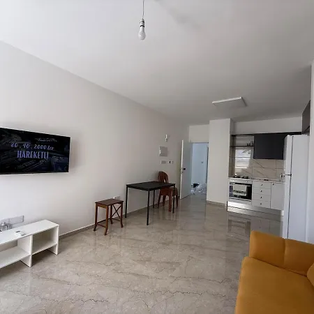 Апартаменты Modern Flat In F2